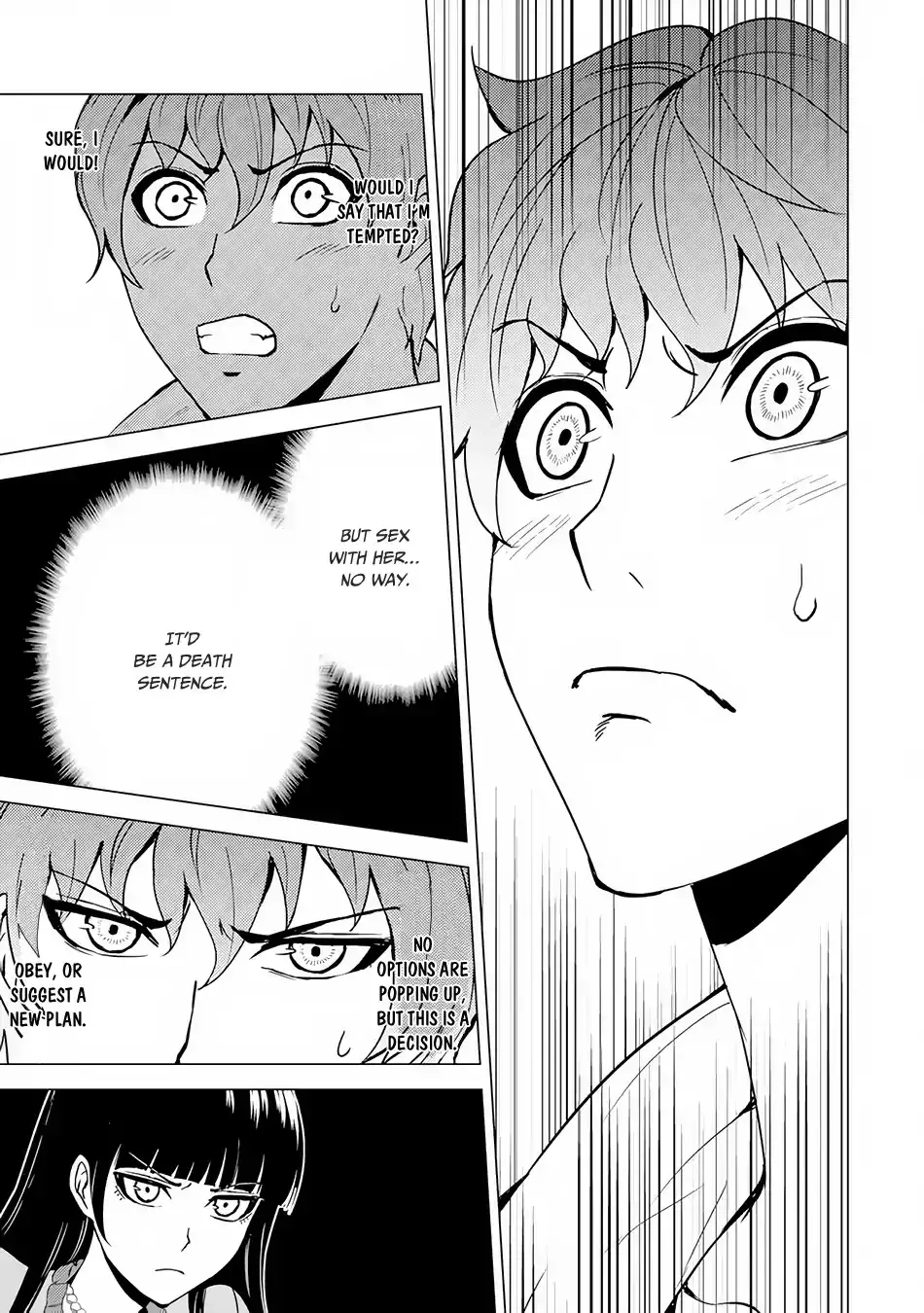 Ore no Genjitsu wa Renai Game?? ka to Omottara Inochigake no Game datta Chapter 21.1 Page 16