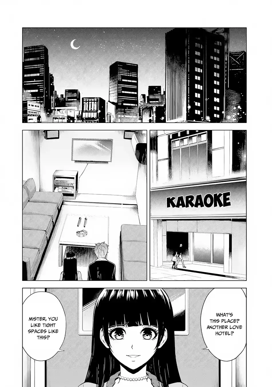 Ore no Genjitsu wa Renai Game?? ka to Omottara Inochigake no Game datta Chapter 21.1 Page 19