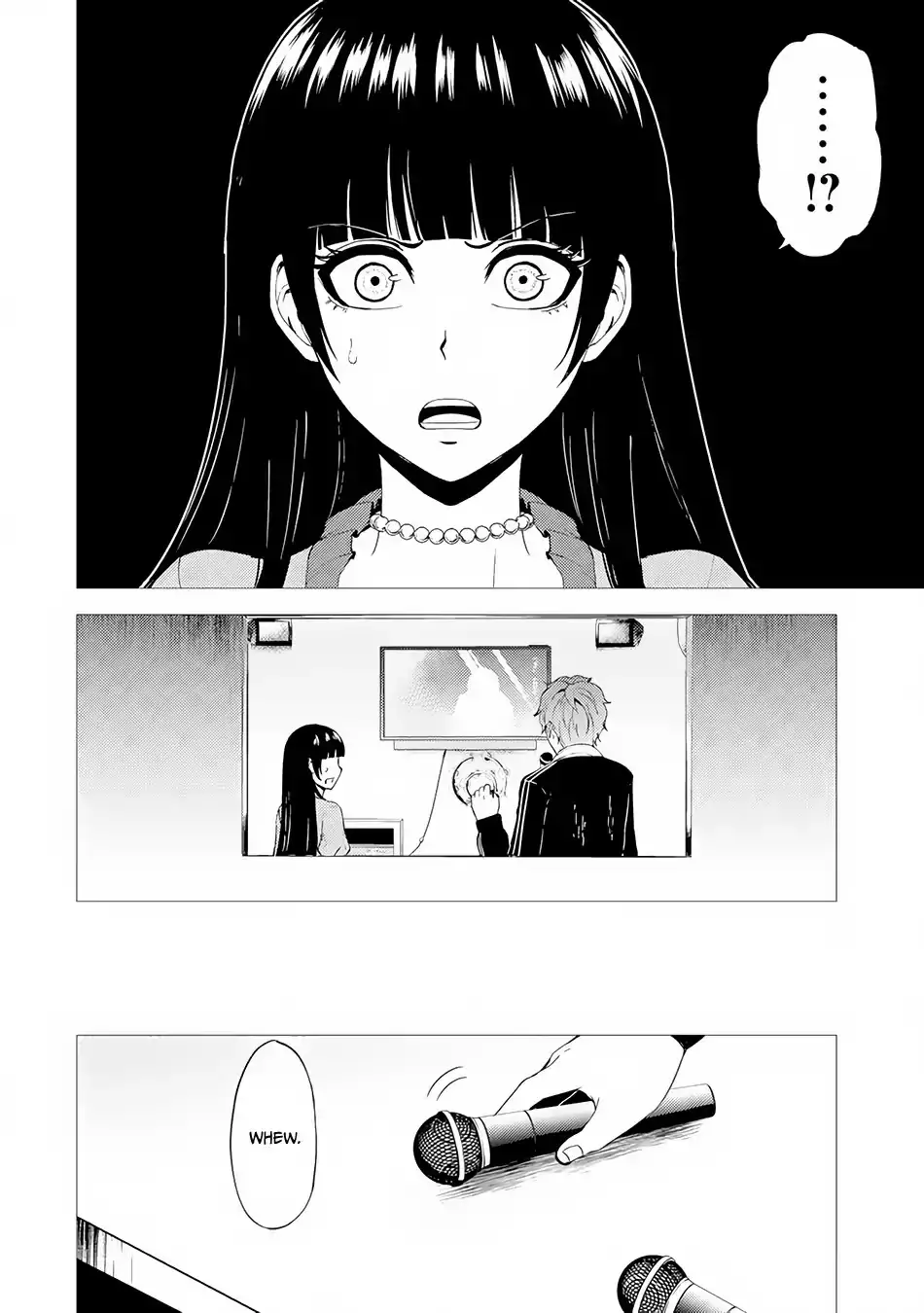 Ore no Genjitsu wa Renai Game?? ka to Omottara Inochigake no Game datta Chapter 21.1 Page 21