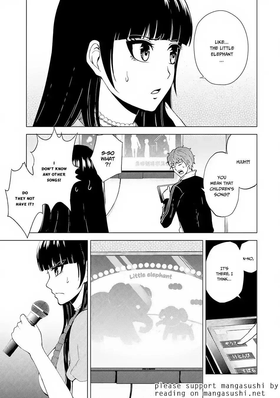 Ore no Genjitsu wa Renai Game?? ka to Omottara Inochigake no Game datta Chapter 21.1 Page 26