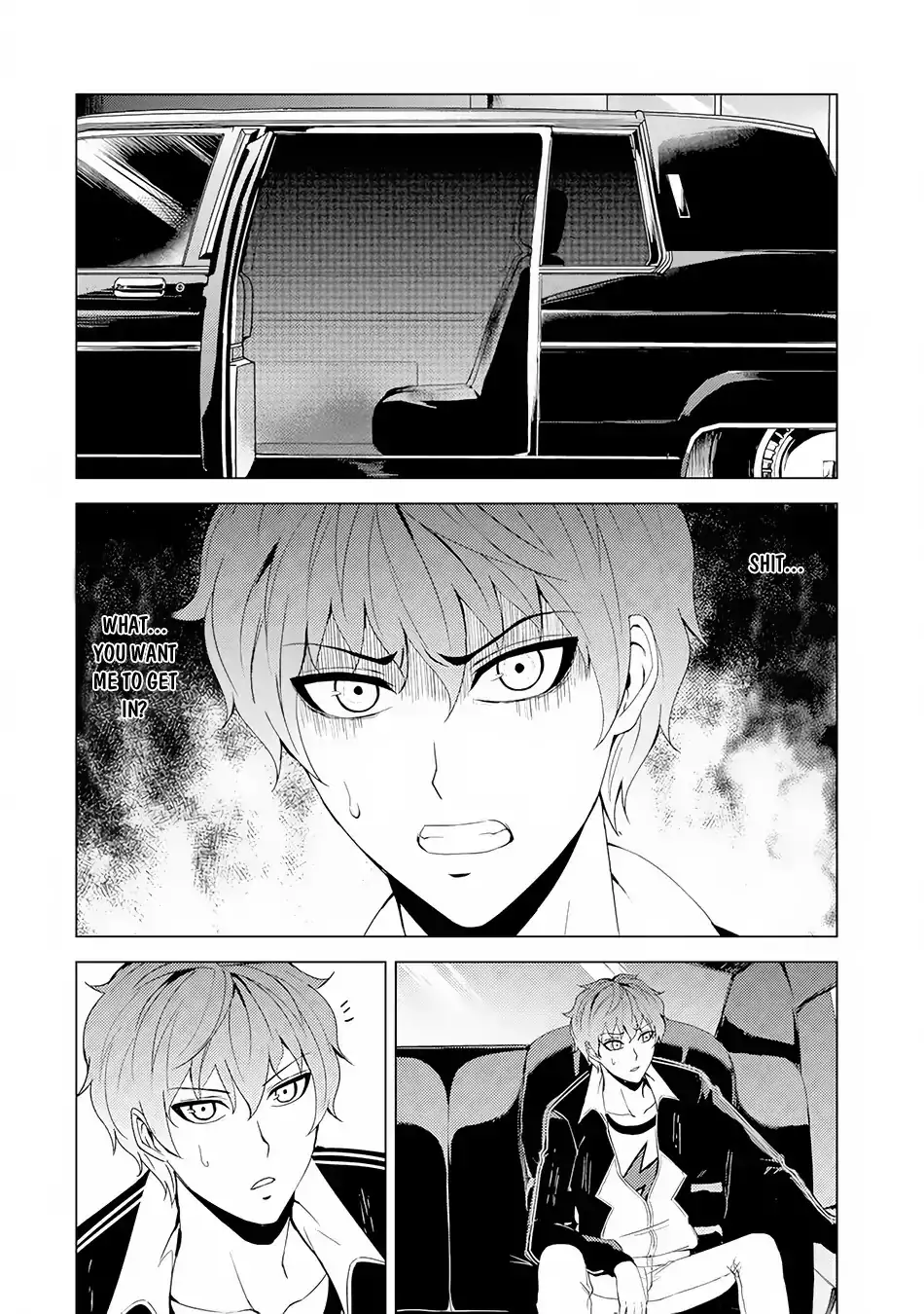 Ore no Genjitsu wa Renai Game?? ka to Omottara Inochigake no Game datta Chapter 21.1 Page 3