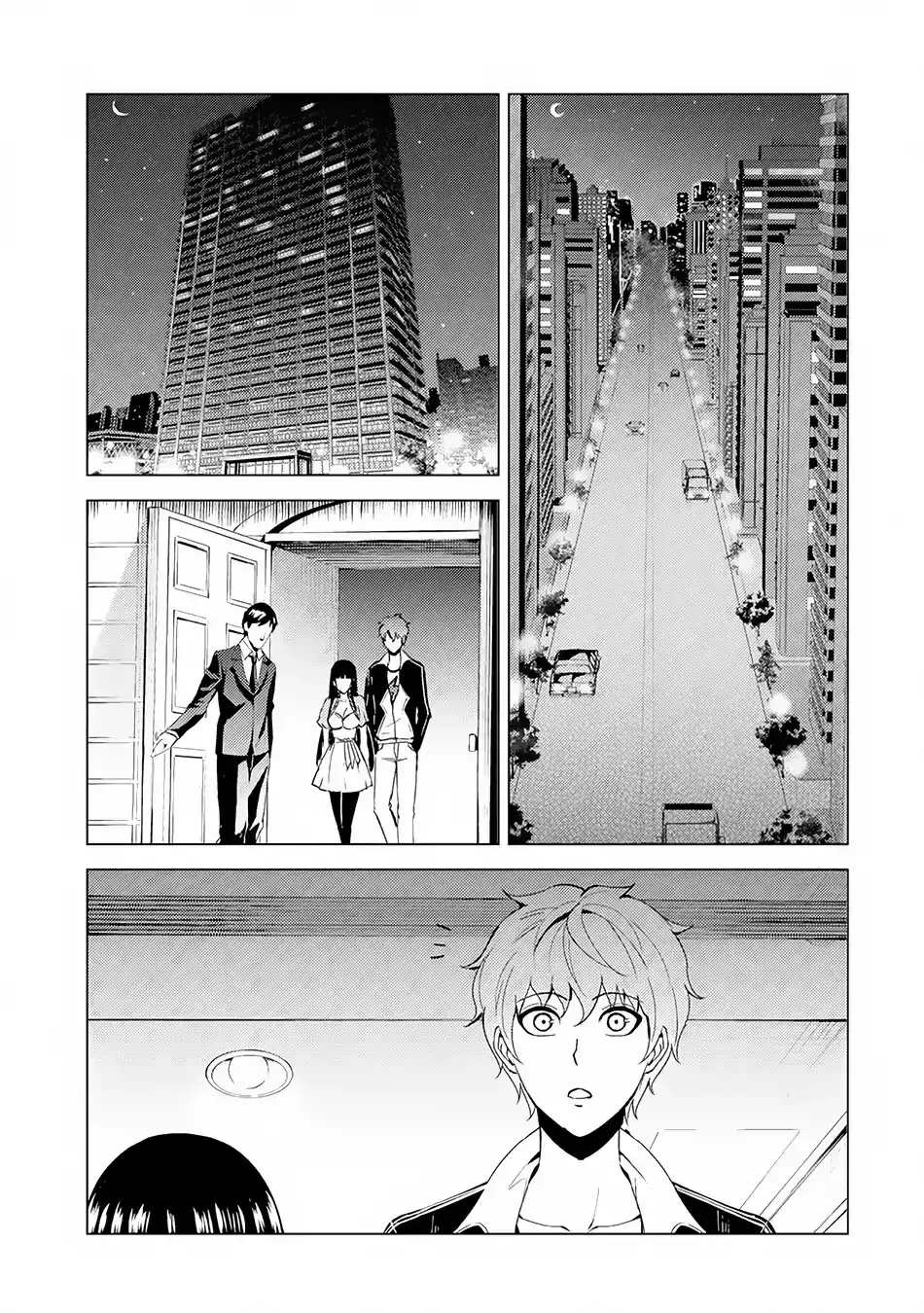 Ore no Genjitsu wa Renai Game?? ka to Omottara Inochigake no Game datta Chapter 21.1 Page 6