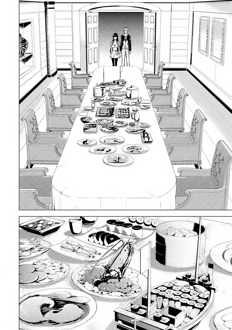 Ore no Genjitsu wa Renai Game?? ka to Omottara Inochigake no Game datta Chapter 21.1 Page 7