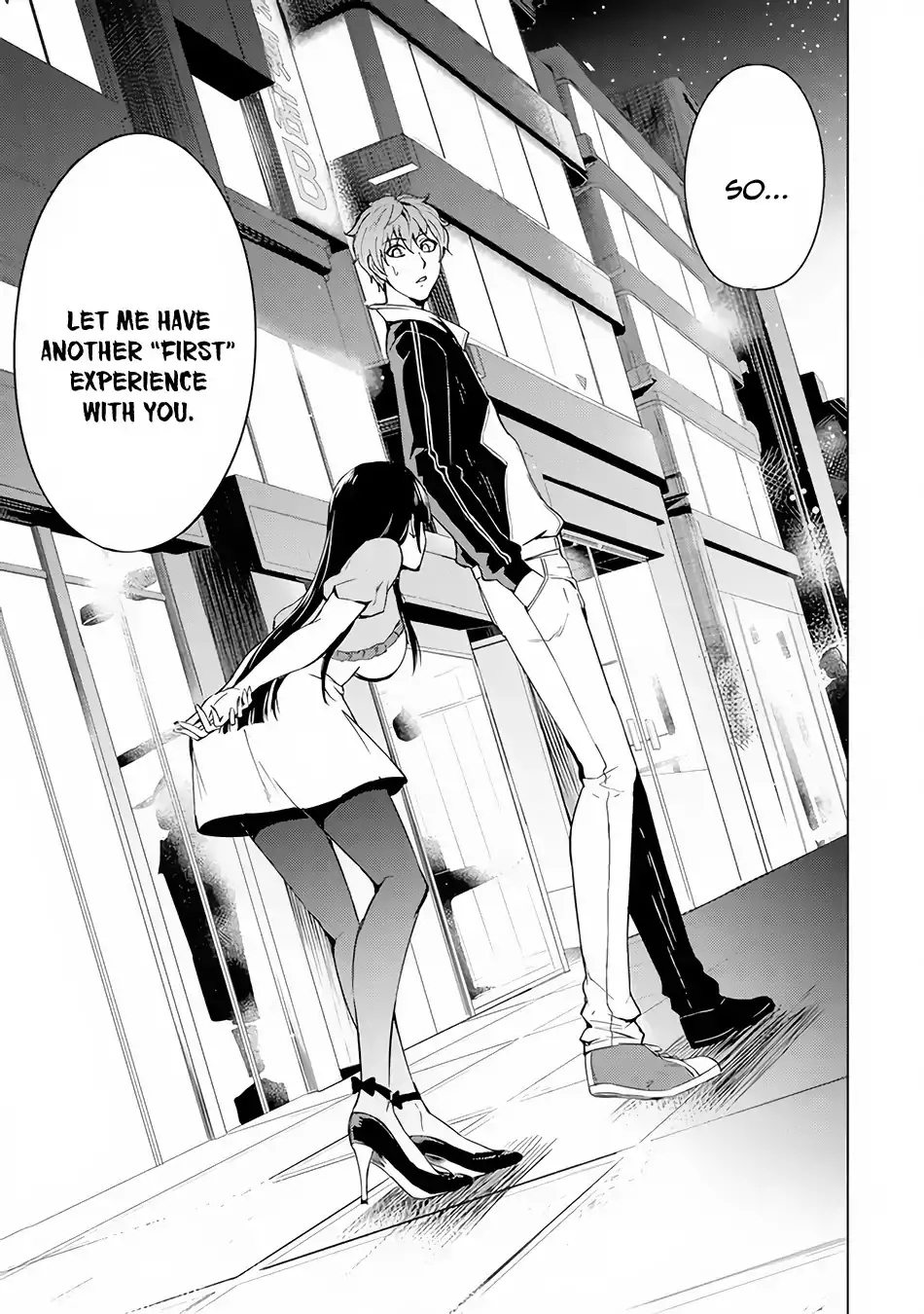 Ore no Genjitsu wa Renai Game?? ka to Omottara Inochigake no Game datta Chapter 21.2 Page 13