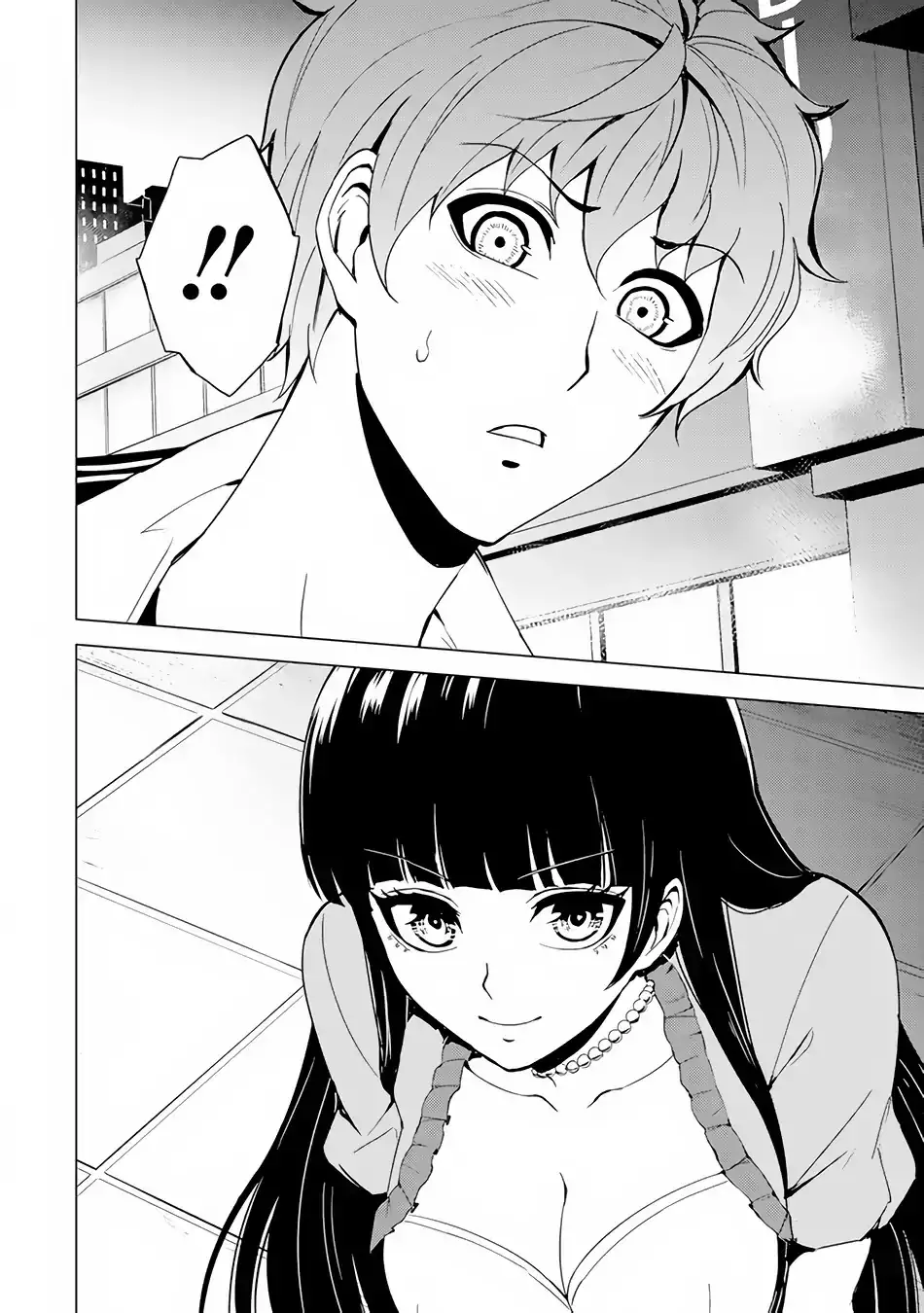 Ore no Genjitsu wa Renai Game?? ka to Omottara Inochigake no Game datta Chapter 21.2 Page 14