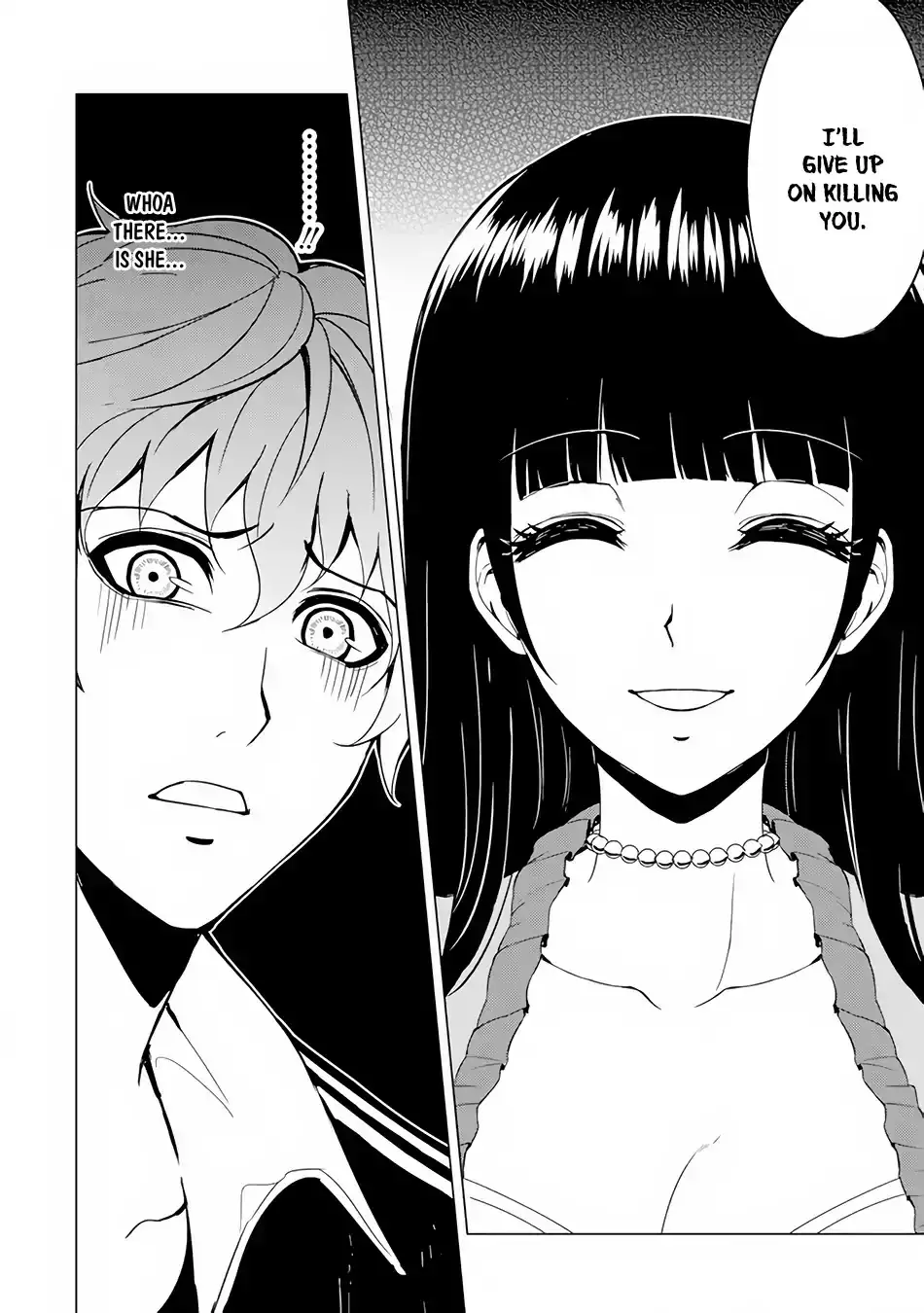 Ore no Genjitsu wa Renai Game?? ka to Omottara Inochigake no Game datta Chapter 21.2 Page 16