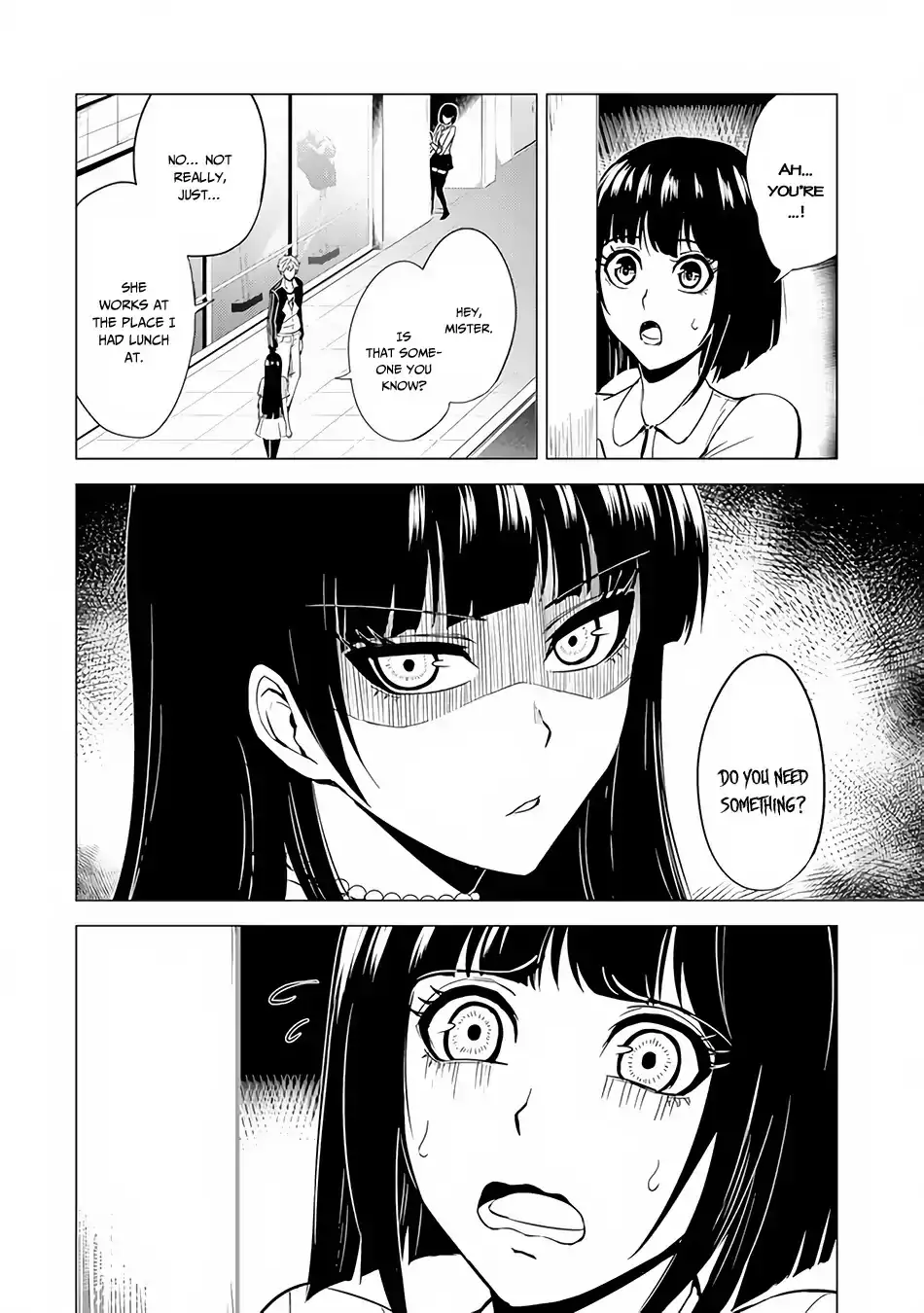 Ore no Genjitsu wa Renai Game?? ka to Omottara Inochigake no Game datta Chapter 21.2 Page 20