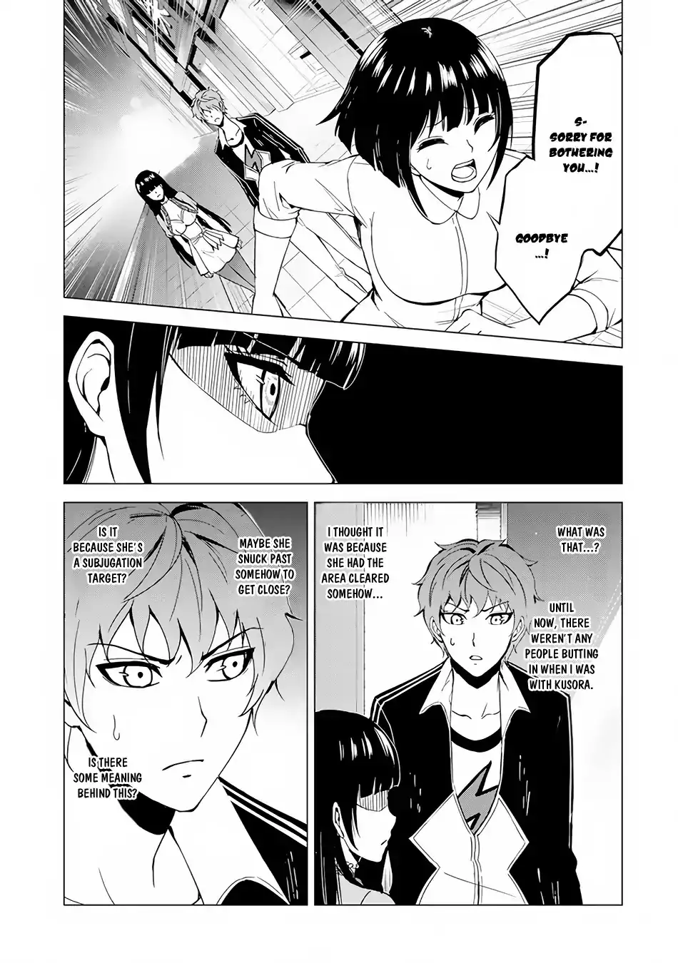 Ore no Genjitsu wa Renai Game?? ka to Omottara Inochigake no Game datta Chapter 21.2 Page 21
