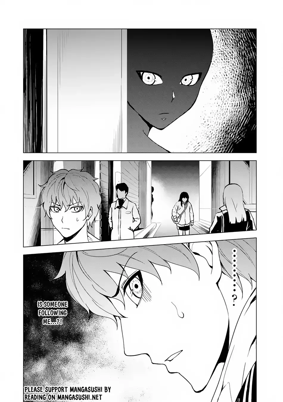 Ore no Genjitsu wa Renai Game?? ka to Omottara Inochigake no Game datta Chapter 21.2 Page 24