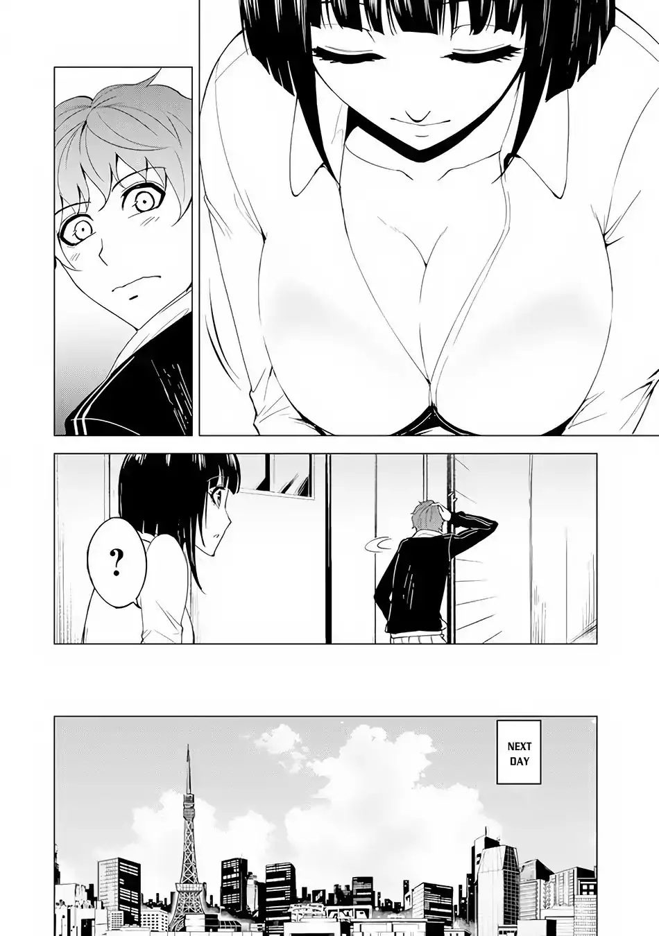 Ore no Genjitsu wa Renai Game?? ka to Omottara Inochigake no Game datta Chapter 22.1 Page 17