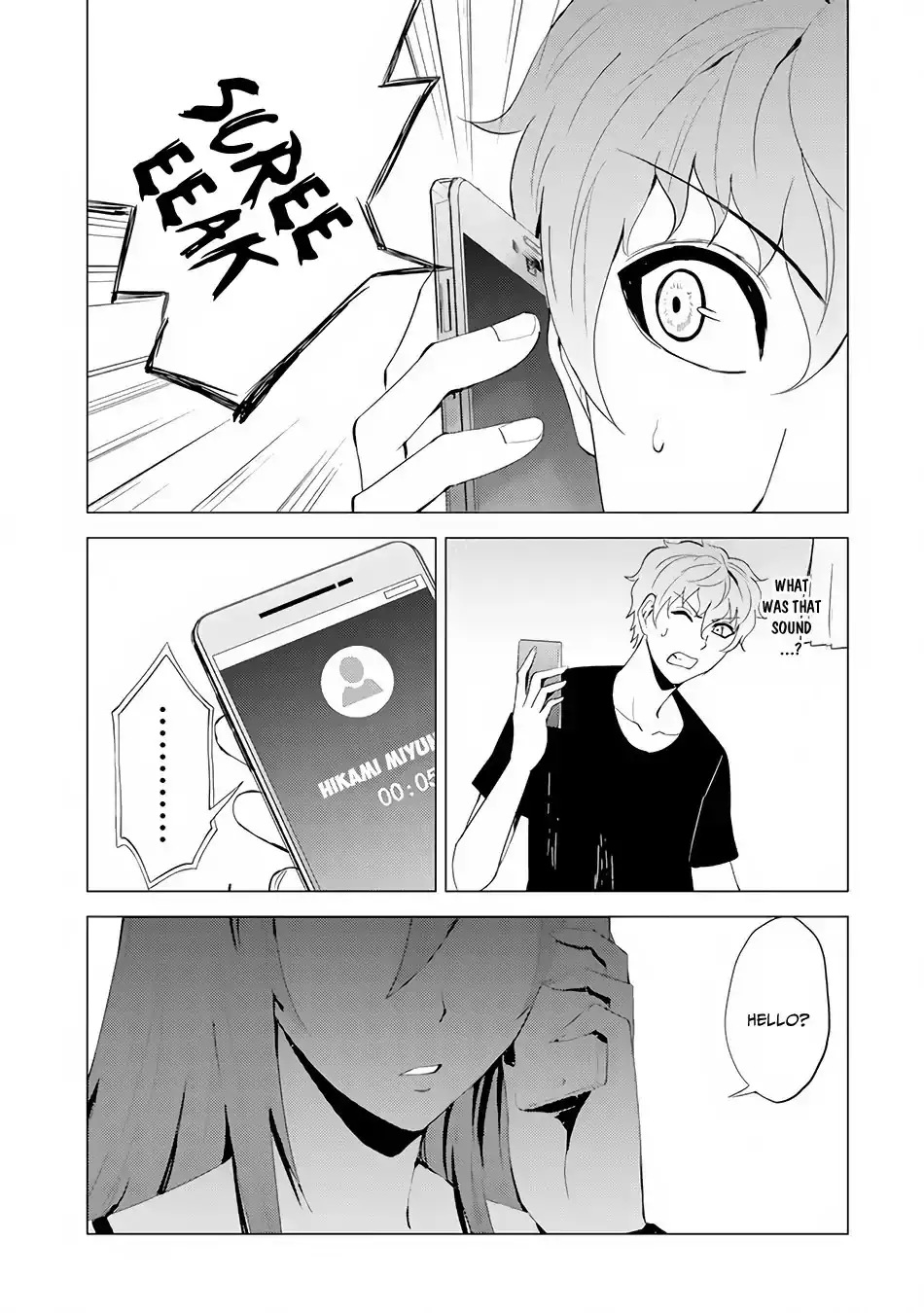 Ore no Genjitsu wa Renai Game?? ka to Omottara Inochigake no Game datta Chapter 22.1 Page 20