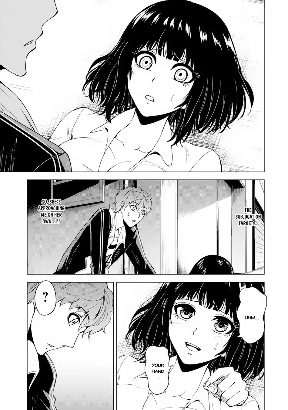 Ore no Genjitsu wa Renai Game?? ka to Omottara Inochigake no Game datta Chapter 22.1 Page 6
