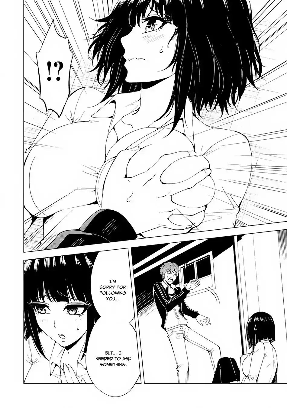 Ore no Genjitsu wa Renai Game?? ka to Omottara Inochigake no Game datta Chapter 22.1 Page 7