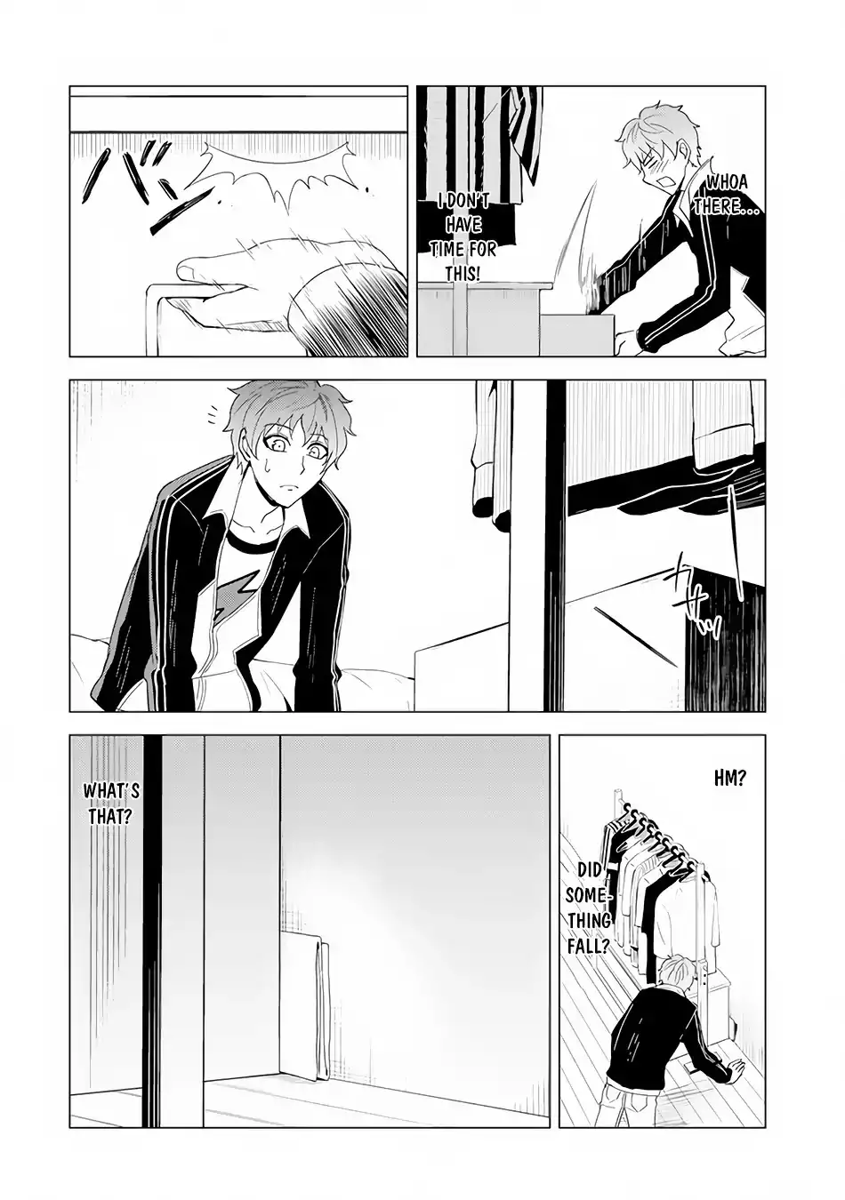 Ore no Genjitsu wa Renai Game?? ka to Omottara Inochigake no Game datta Chapter 22.2 Page 10