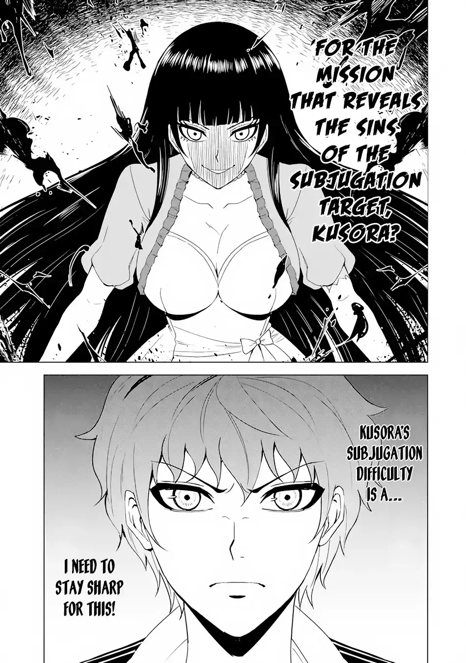 Ore no Genjitsu wa Renai Game?? ka to Omottara Inochigake no Game datta Chapter 22.2 Page 13