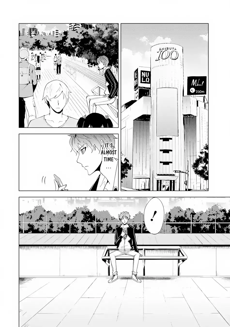 Ore no Genjitsu wa Renai Game?? ka to Omottara Inochigake no Game datta Chapter 22.2 Page 14