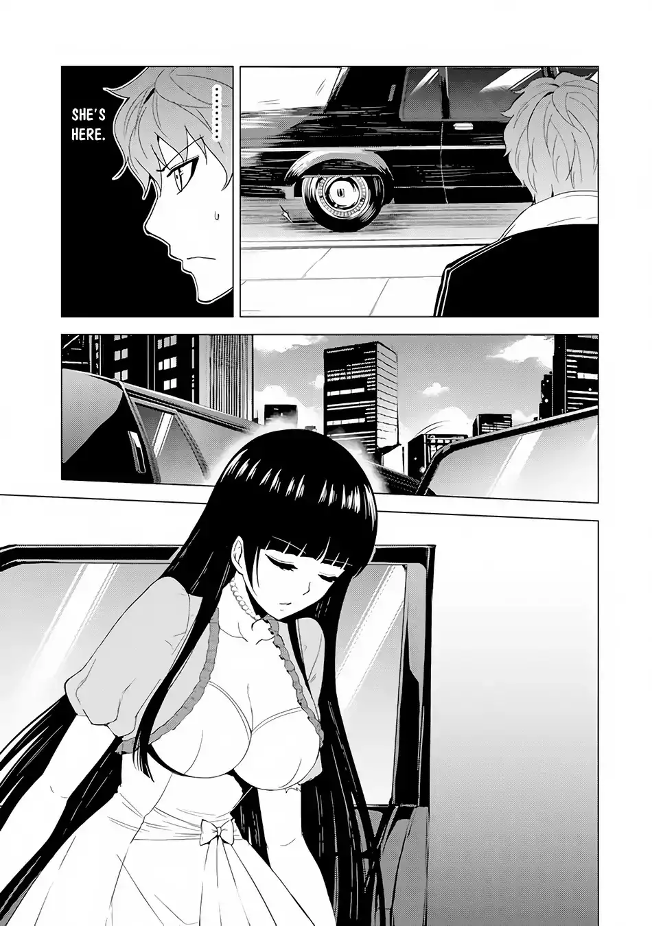 Ore no Genjitsu wa Renai Game?? ka to Omottara Inochigake no Game datta Chapter 22.2 Page 15