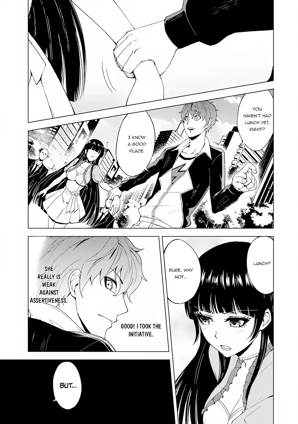Ore no Genjitsu wa Renai Game?? ka to Omottara Inochigake no Game datta Chapter 22.2 Page 17