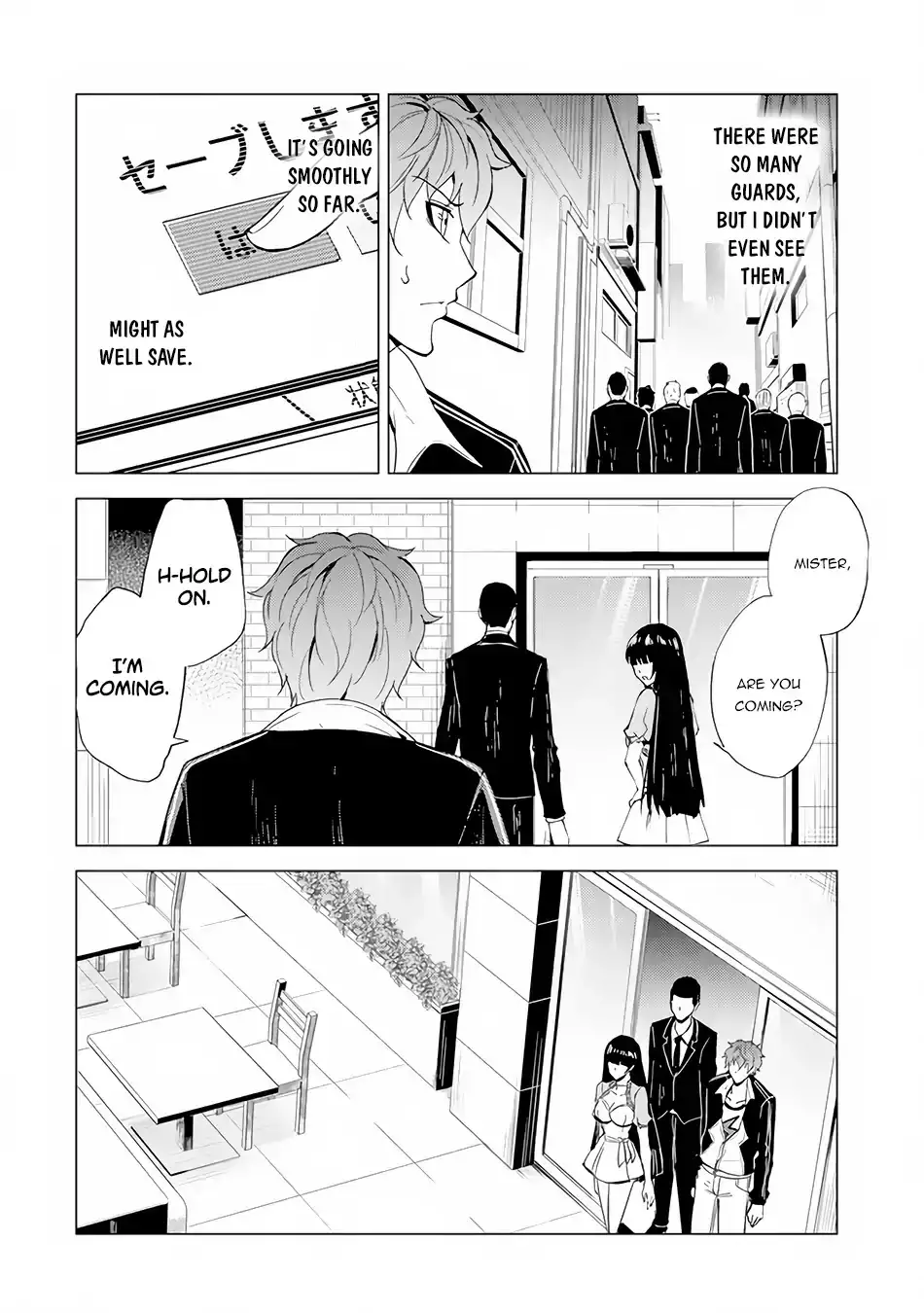 Ore no Genjitsu wa Renai Game?? ka to Omottara Inochigake no Game datta Chapter 22.2 Page 22