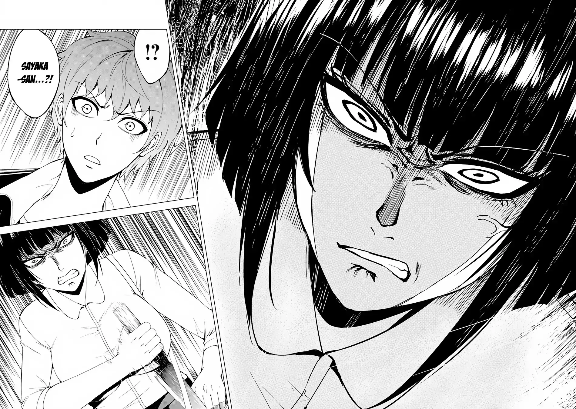Ore no Genjitsu wa Renai Game?? ka to Omottara Inochigake no Game datta Chapter 22.2 Page 24