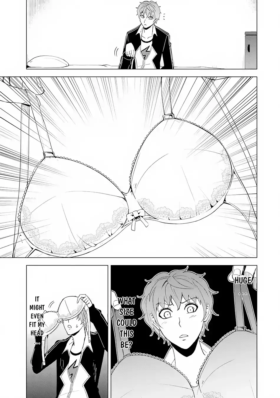 Ore no Genjitsu wa Renai Game?? ka to Omottara Inochigake no Game datta Chapter 22.2 Page 9