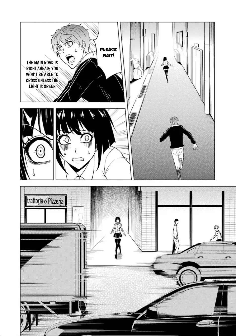Ore no Genjitsu wa Renai Game?? ka to Omottara Inochigake no Game datta Chapter 23.1 Page 15