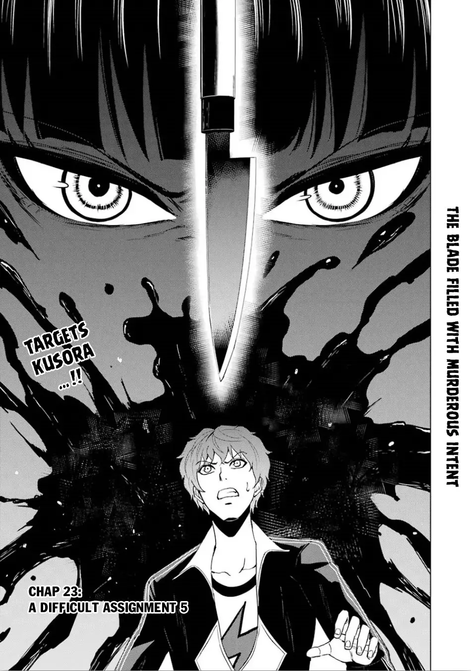 Ore no Genjitsu wa Renai Game?? ka to Omottara Inochigake no Game datta Chapter 23.1 Page 2