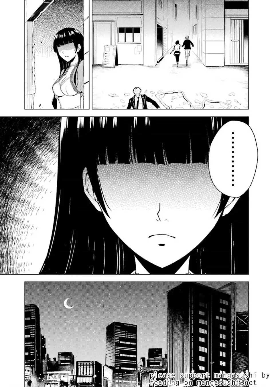 Ore no Genjitsu wa Renai Game?? ka to Omottara Inochigake no Game datta Chapter 23.1 Page 25