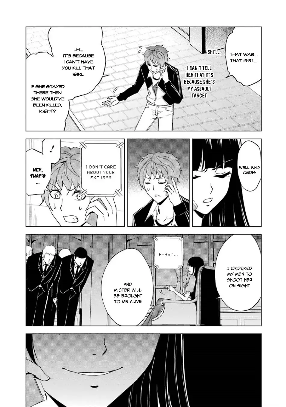Ore no Genjitsu wa Renai Game?? ka to Omottara Inochigake no Game datta Chapter 23.2 Page 15