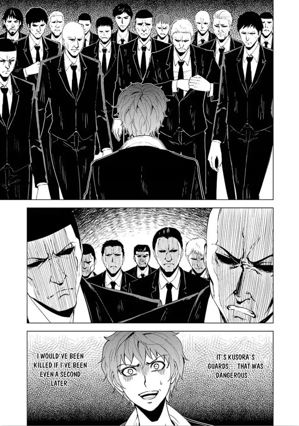 Ore no Genjitsu wa Renai Game?? ka to Omottara Inochigake no Game datta Chapter 24.1 Page 16