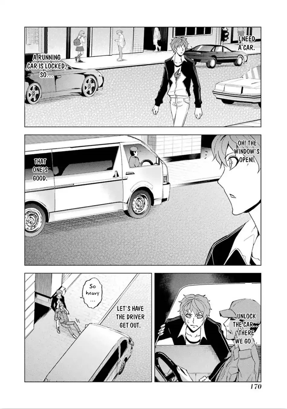 Ore no Genjitsu wa Renai Game?? ka to Omottara Inochigake no Game datta Chapter 24.1 Page 17