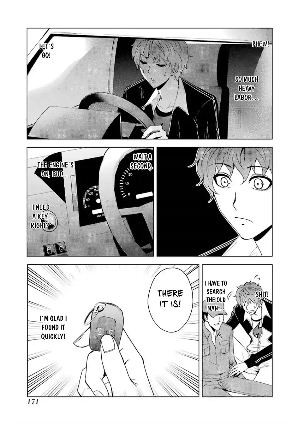 Ore no Genjitsu wa Renai Game?? ka to Omottara Inochigake no Game datta Chapter 24.1 Page 18