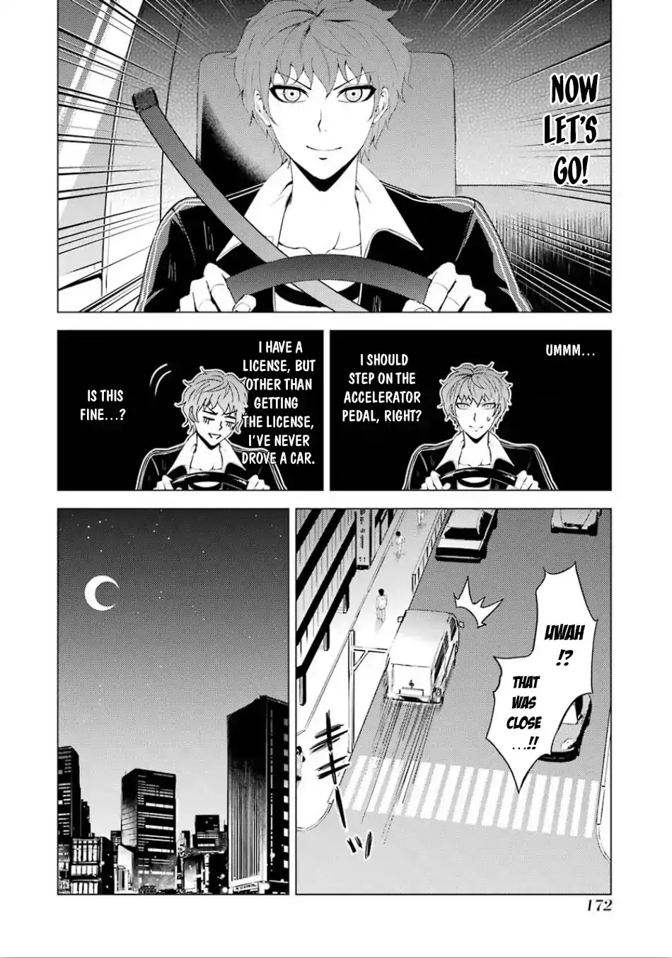 Ore no Genjitsu wa Renai Game?? ka to Omottara Inochigake no Game datta Chapter 24.1 Page 19