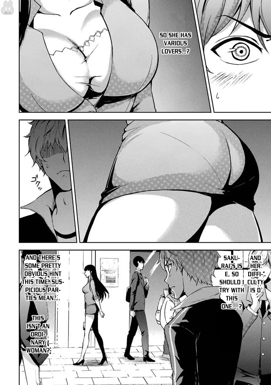 Ore no Genjitsu wa Renai Game?? ka to Omottara Inochigake no Game datta Chapter 4 Page 16