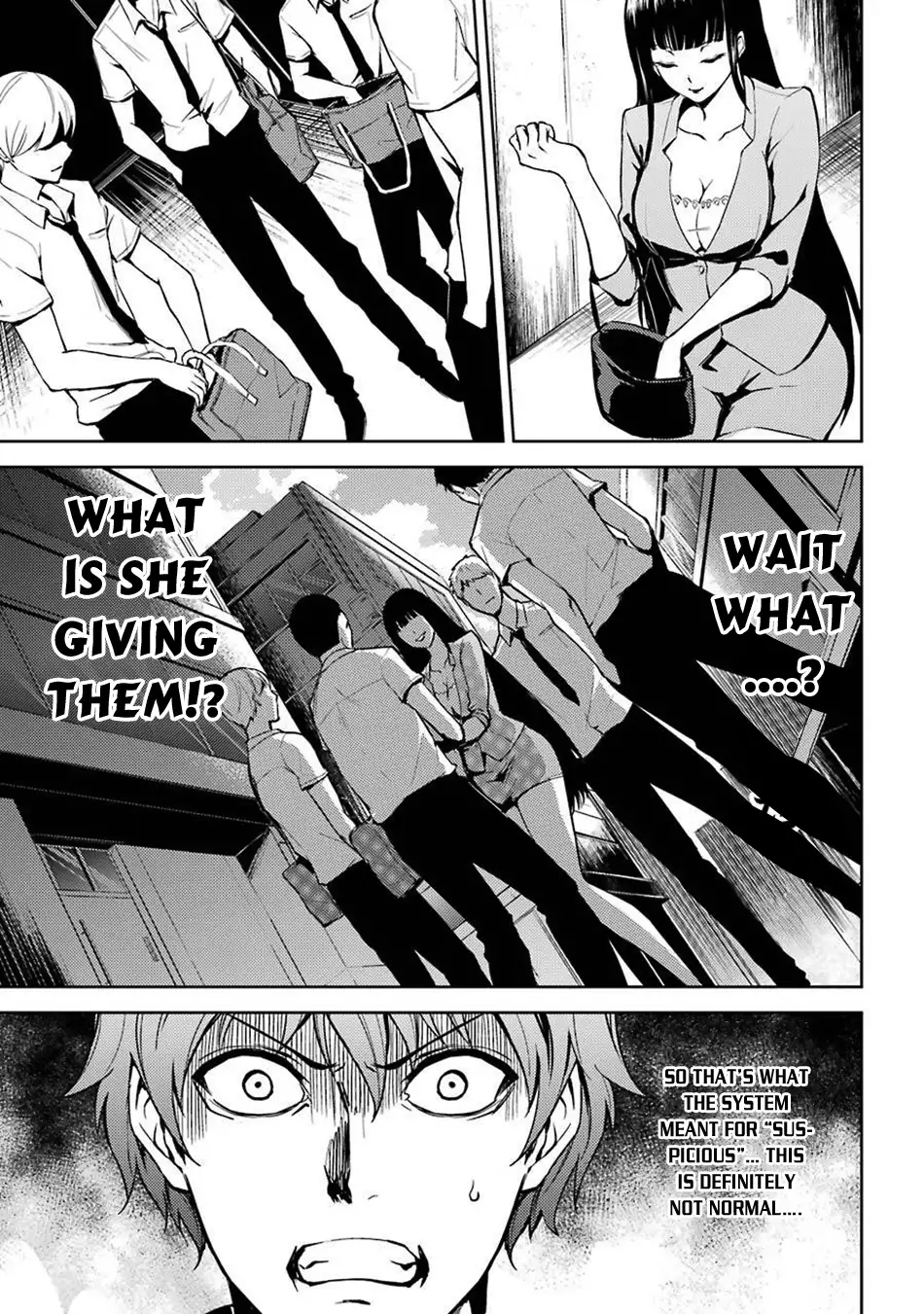 Ore no Genjitsu wa Renai Game?? ka to Omottara Inochigake no Game datta Chapter 4 Page 19