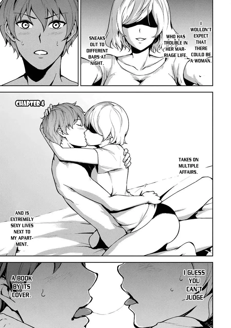 Ore no Genjitsu wa Renai Game?? ka to Omottara Inochigake no Game datta Chapter 4 Page 2
