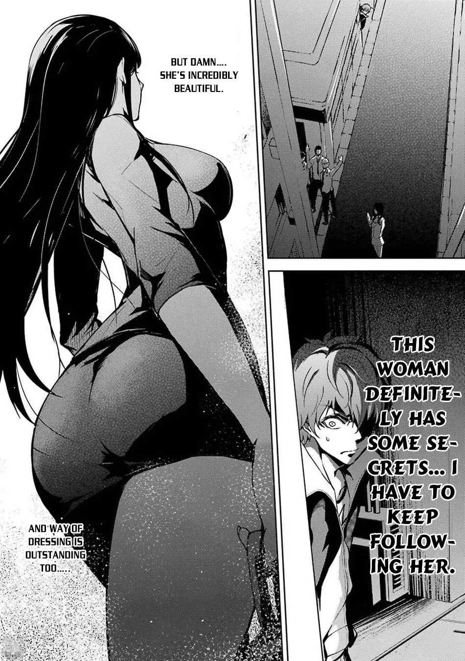 Ore no Genjitsu wa Renai Game?? ka to Omottara Inochigake no Game datta Chapter 4 Page 20