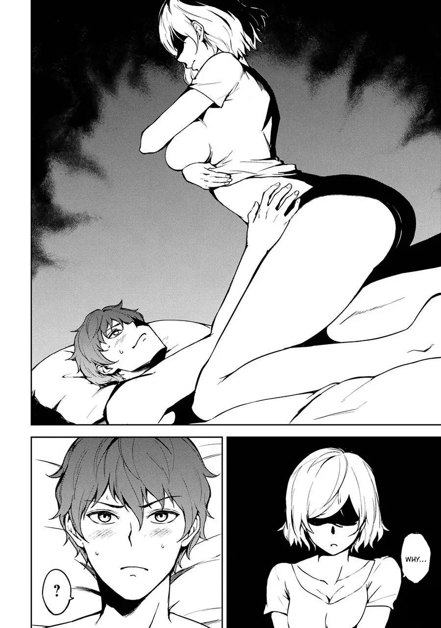 Ore no Genjitsu wa Renai Game?? ka to Omottara Inochigake no Game datta Chapter 4 Page 3