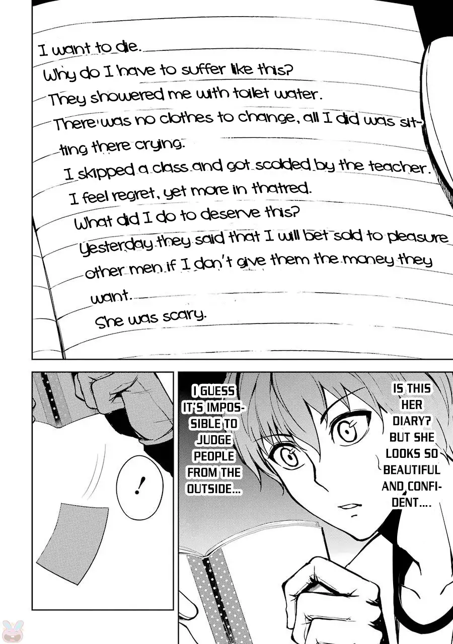 Ore no Genjitsu wa Renai Game?? ka to Omottara Inochigake no Game datta Chapter 4 Page 36