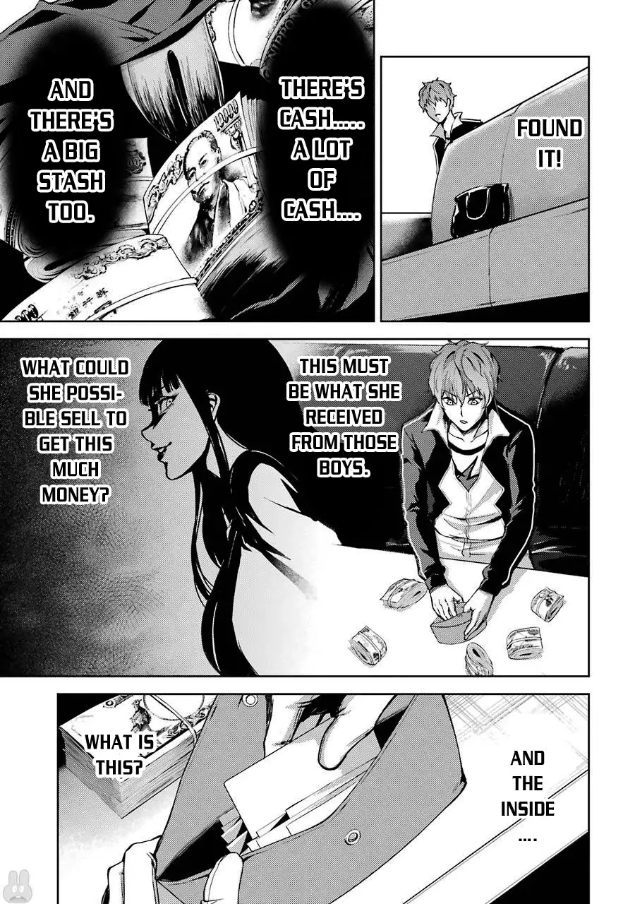Ore no Genjitsu wa Renai Game?? ka to Omottara Inochigake no Game datta Chapter 4 Page 39