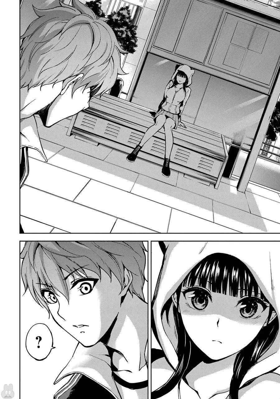 Ore no Genjitsu wa Renai Game?? ka to Omottara Inochigake no Game datta Chapter 4 Page 44
