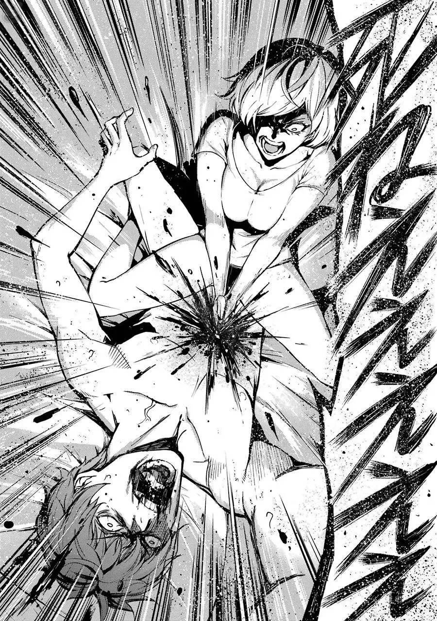 Ore no Genjitsu wa Renai Game?? ka to Omottara Inochigake no Game datta Chapter 4 Page 5
