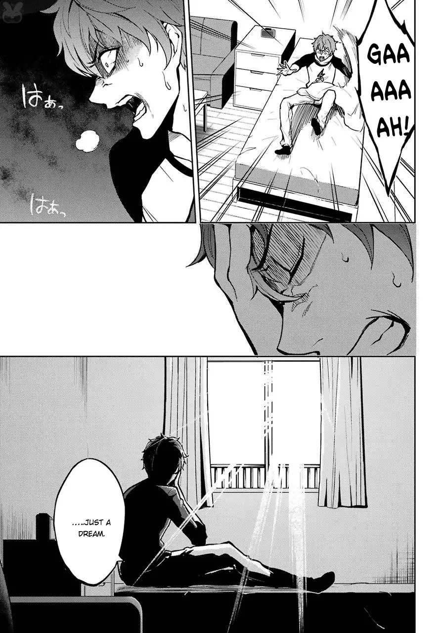 Ore no Genjitsu wa Renai Game?? ka to Omottara Inochigake no Game datta Chapter 4 Page 6