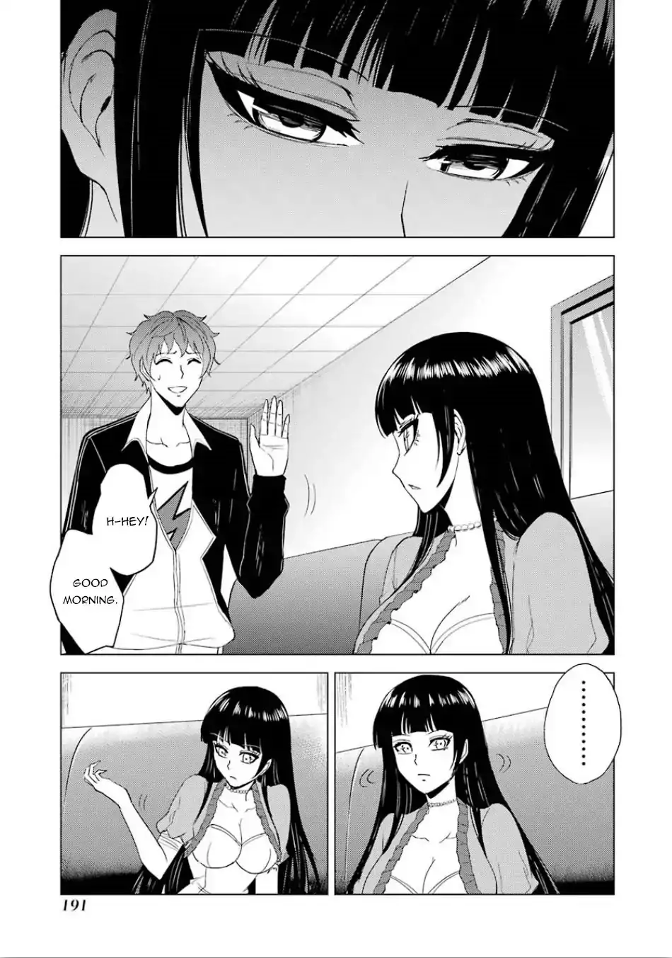 Ore no Genjitsu wa Renai Game?? ka to Omottara Inochigake no Game datta Chapter 24.2 Page 15