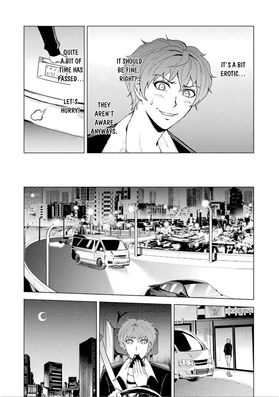 Ore no Genjitsu wa Renai Game?? ka to Omottara Inochigake no Game datta Chapter 24.2 Page 6