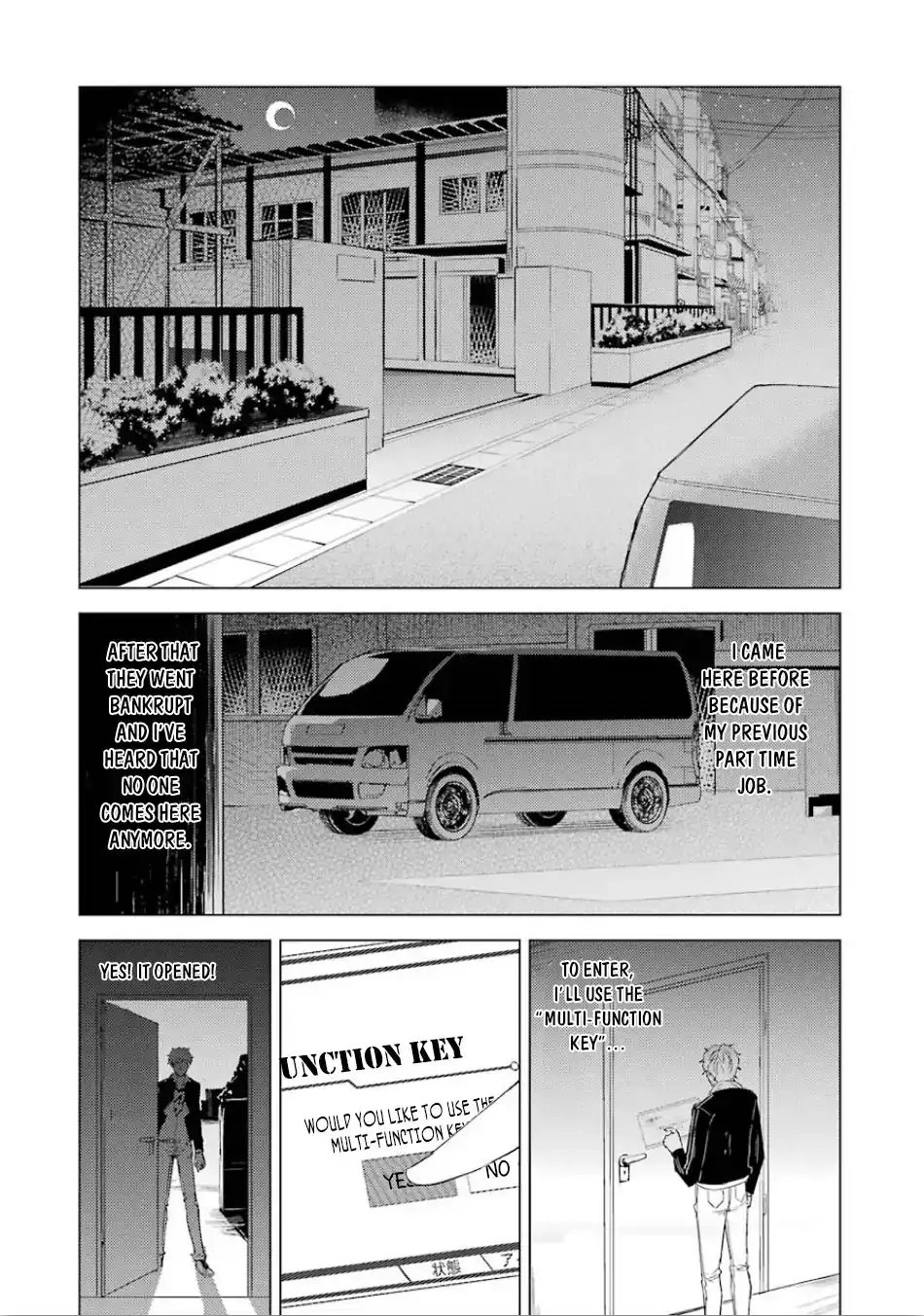 Ore no Genjitsu wa Renai Game?? ka to Omottara Inochigake no Game datta Chapter 24.2 Page 8