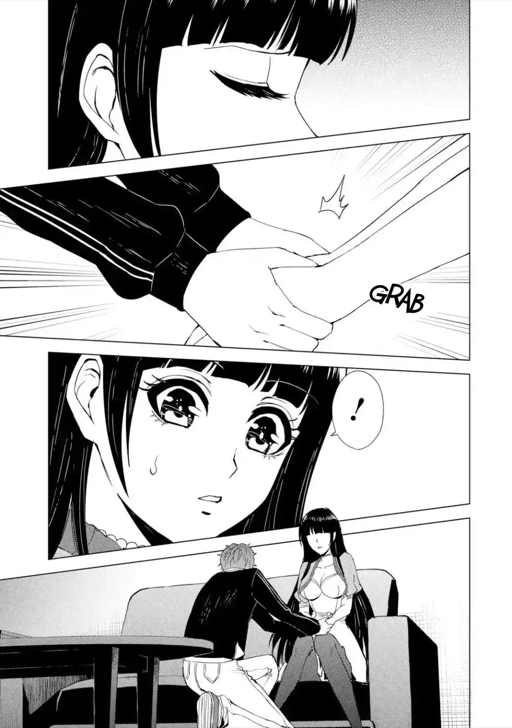 Ore no Genjitsu wa Renai Game?? ka to Omottara Inochigake no Game datta Chapter 25.1 Page 12