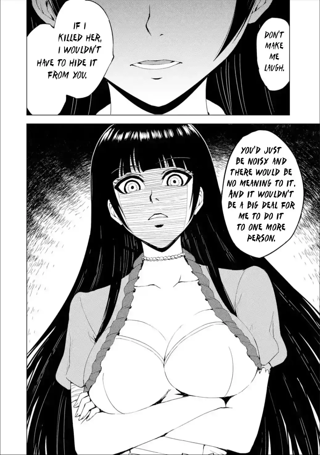 Ore no Genjitsu wa Renai Game?? ka to Omottara Inochigake no Game datta Chapter 25.2 Page 18