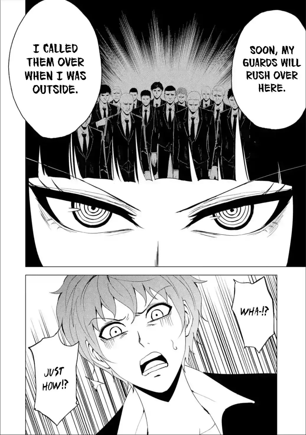 Ore no Genjitsu wa Renai Game?? ka to Omottara Inochigake no Game datta Chapter 25.2 Page 5
