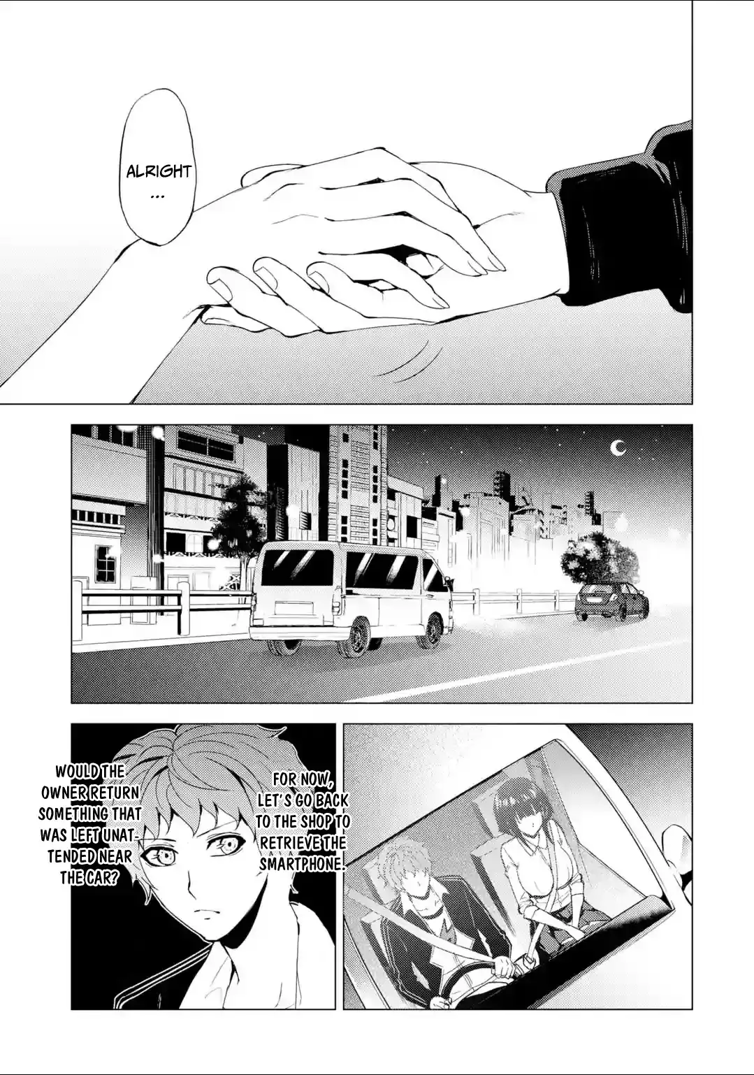 Ore no Genjitsu wa Renai Game?? ka to Omottara Inochigake no Game datta Chapter 26.1 Page 12